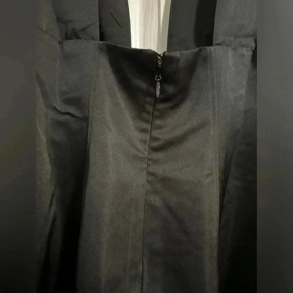 WeWoreWhat V Neck Mini Dress - Picture 9 of 11